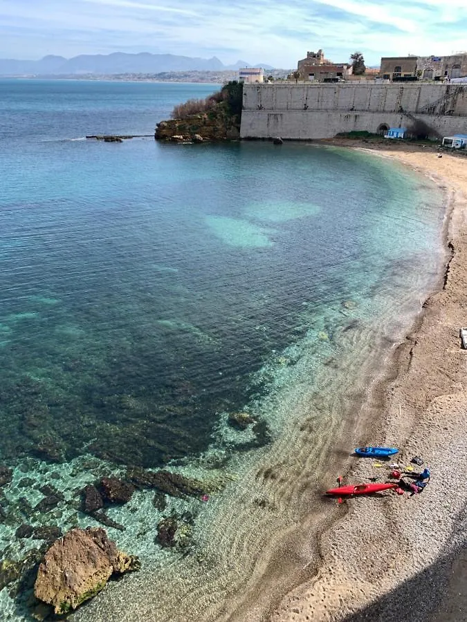 Castello A Mare Apartment Castellammare del Golfo Italy