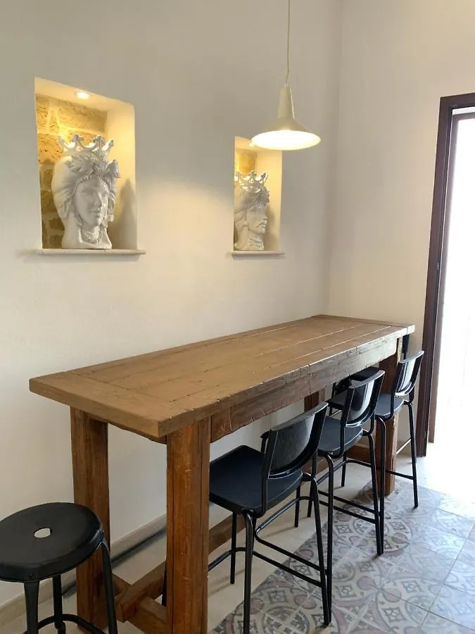 Castello A Mare Apartment Castellammare del Golfo 0*,