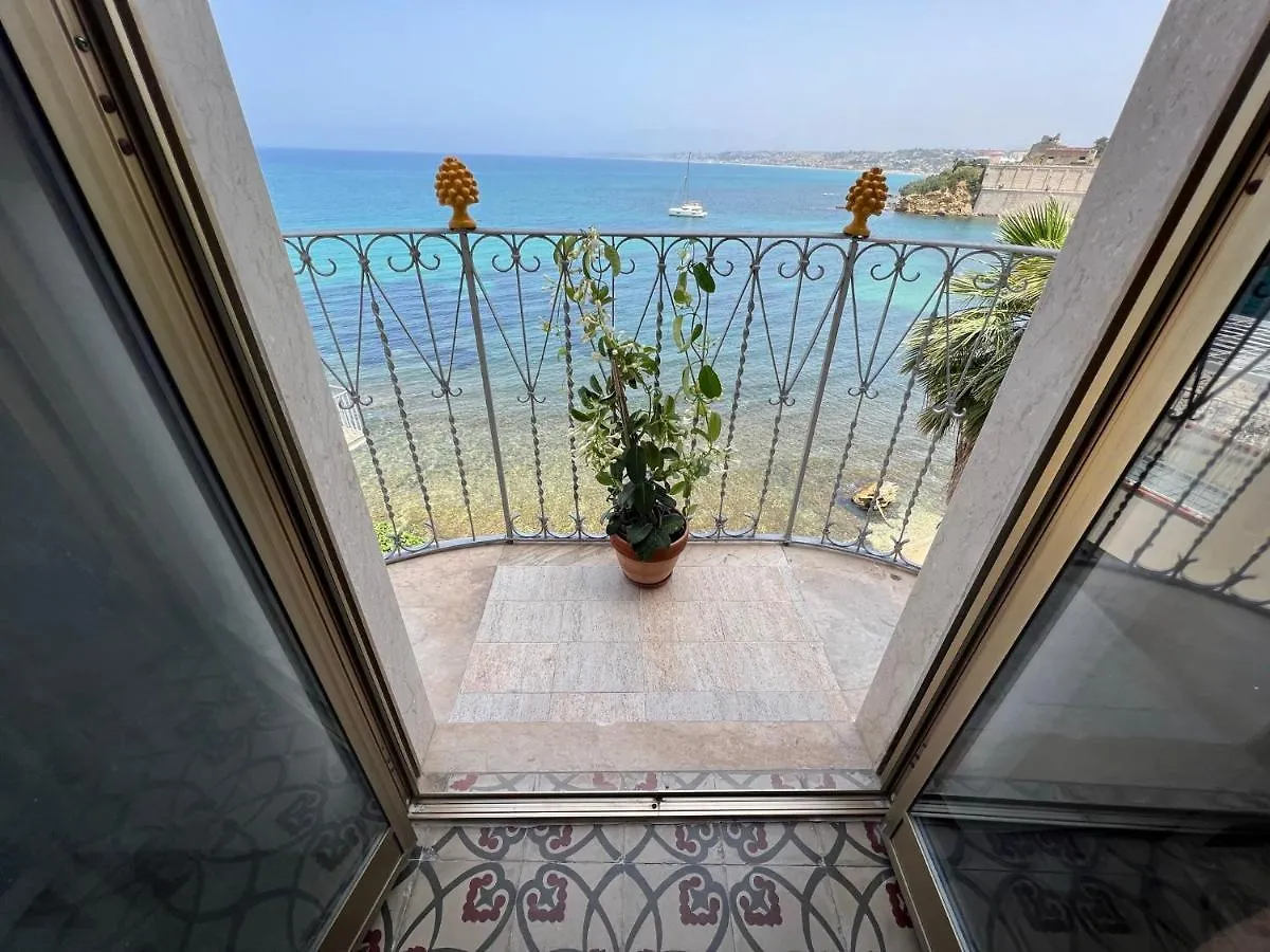 Appartamento Castello a Mare Castellammare del Golfo 0*,