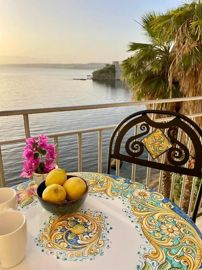 Appartamento Castello a Mare Castellammare del Golfo