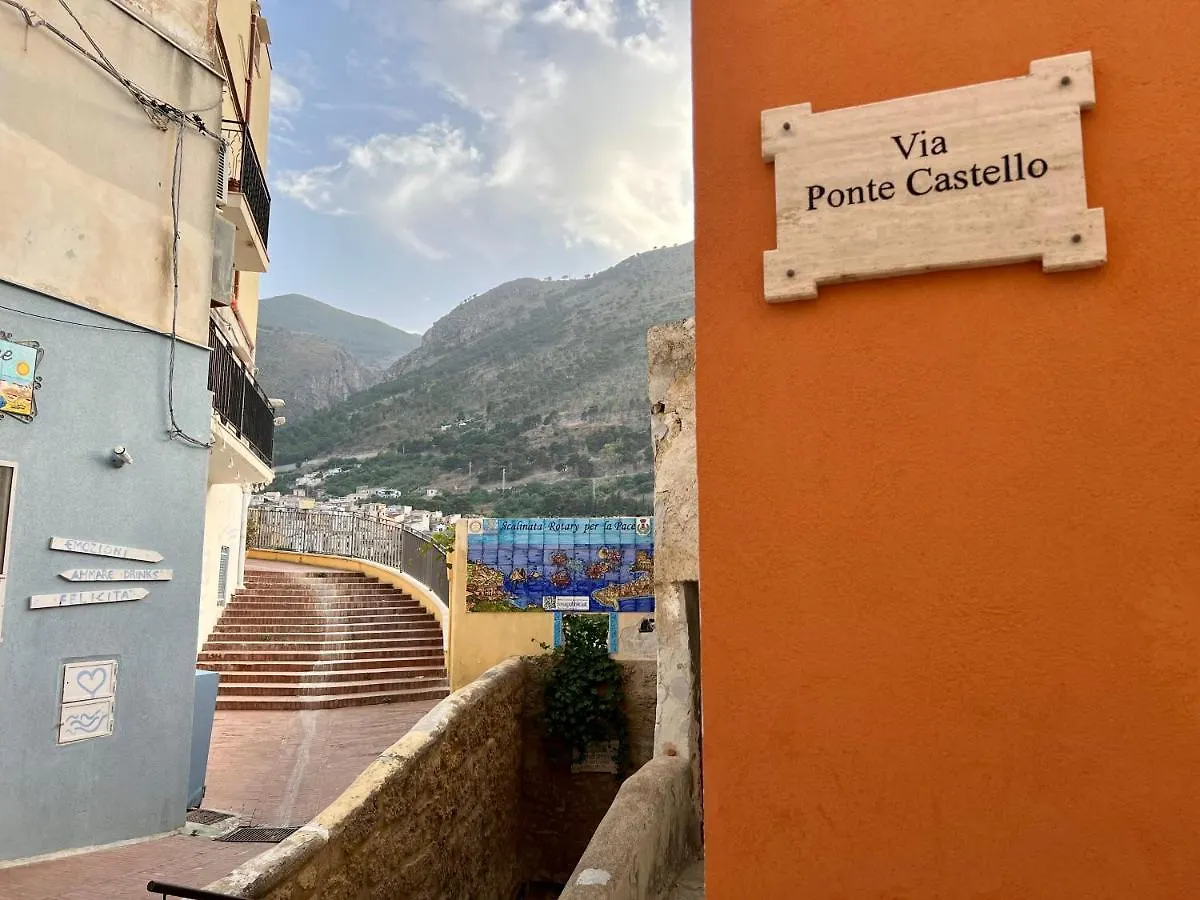 Appartamento Castello a Mare Castellammare del Golfo