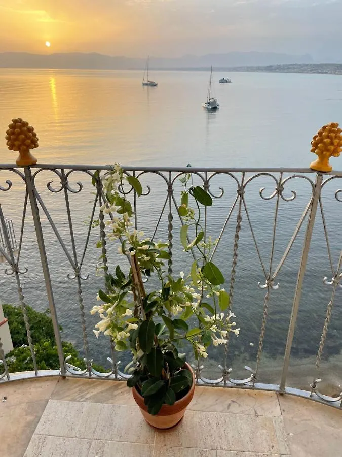 Appartamento Castello a Mare Castellammare del Golfo