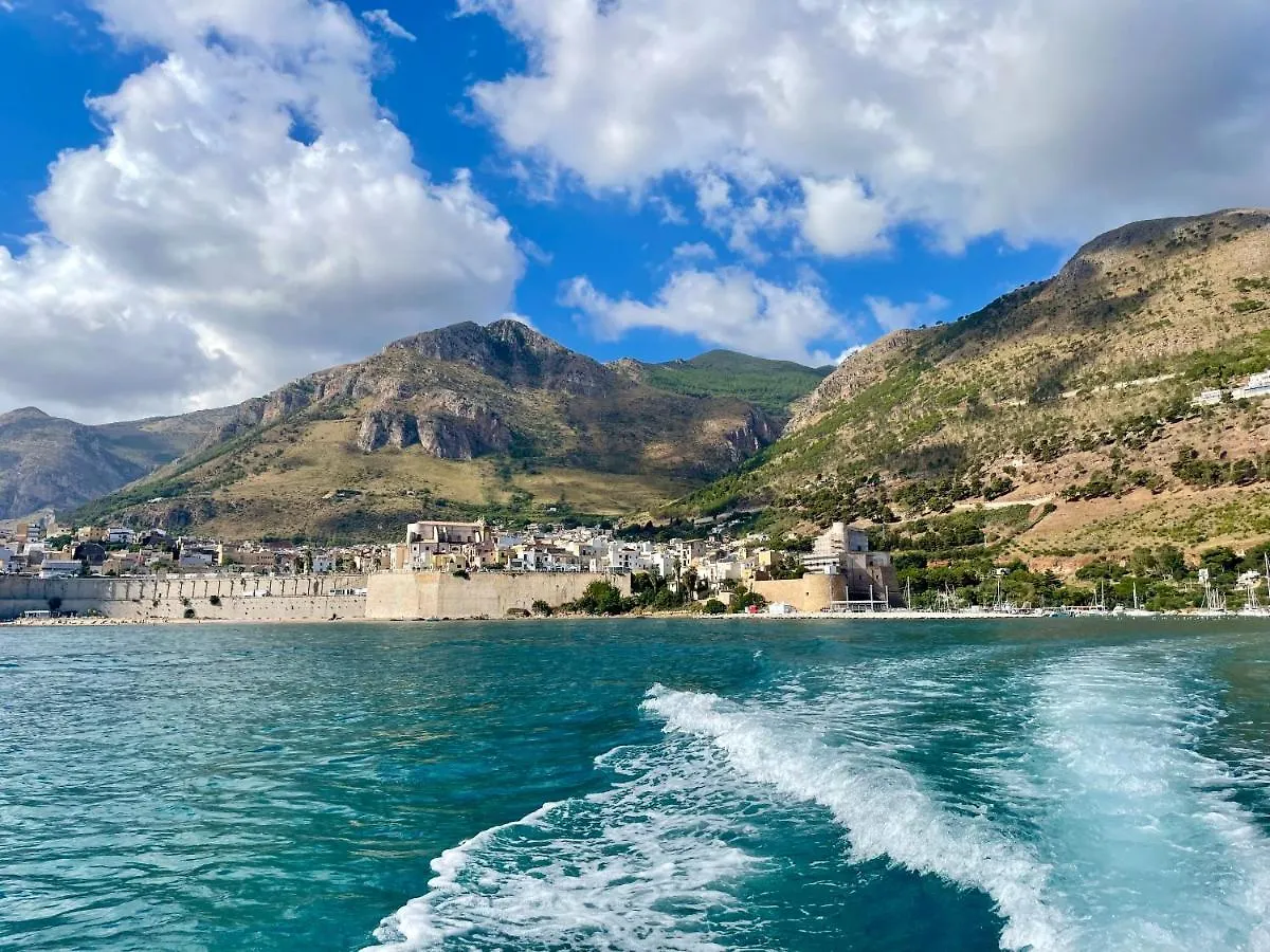 Appartamento Castello a Mare Castellammare del Golfo