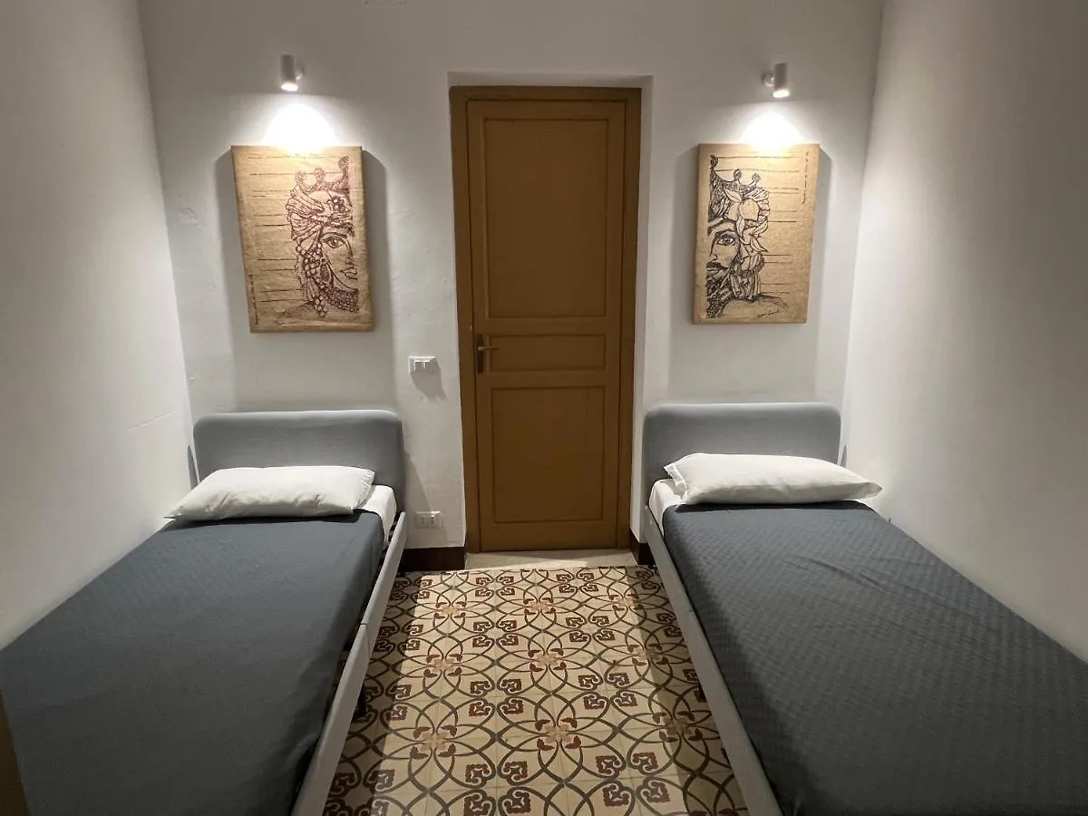Castello A Mare Apartment Castellammare del Golfo Italy