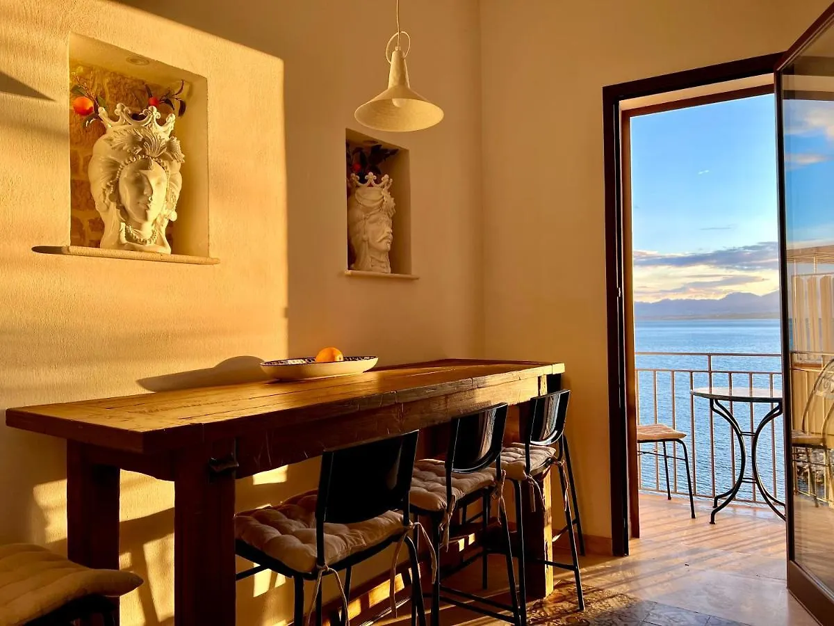 Appartamento Castello a Mare Castellammare del Golfo Italia
